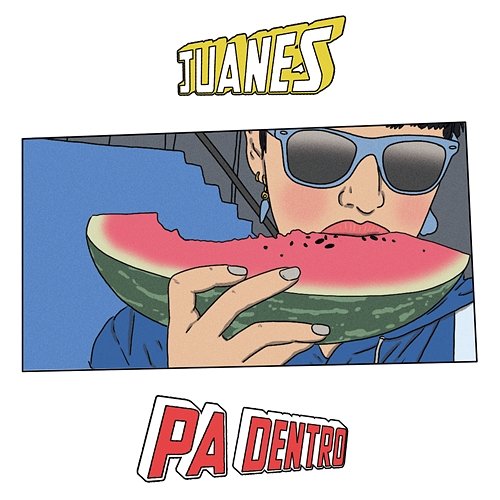 Pa Dentro Juanes