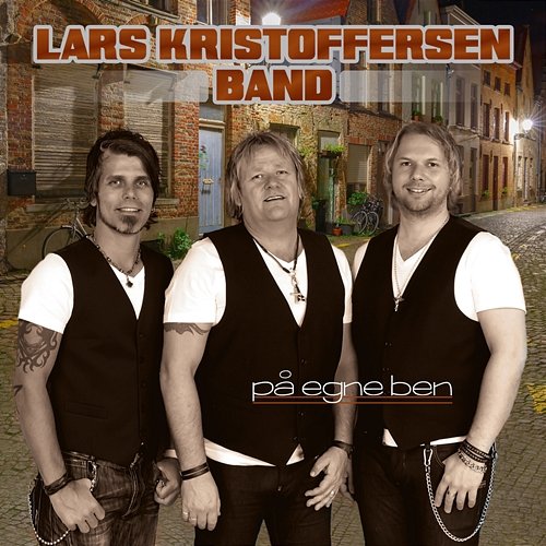 På egne ben Lars Kristoffersen Band