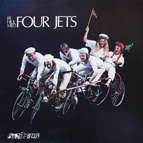 På hjul med Four Jets Four Jets