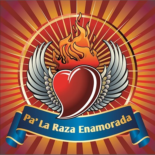 Pa' La Raza Enamorada Various Artists