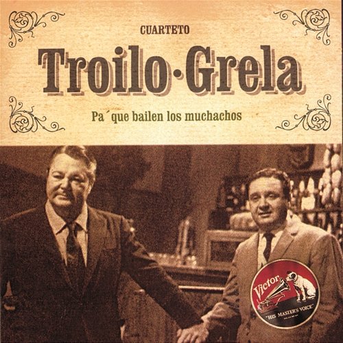 Ivette Aníbal Troilo & Roberto Grela