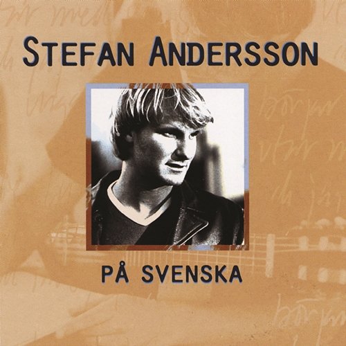 På svenska Stefan Andersson