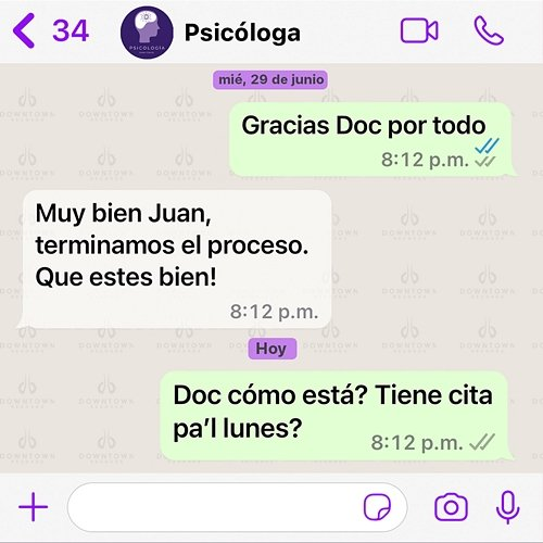 Pa' Terapia Juan Duque