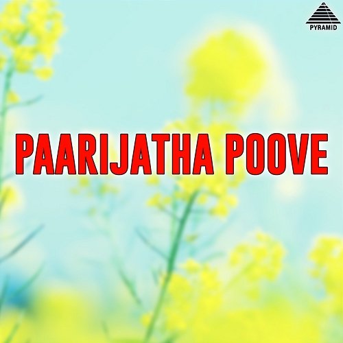 Paarijatha Poove (Original Motion Picture Soundtrack) Vijay Shankar