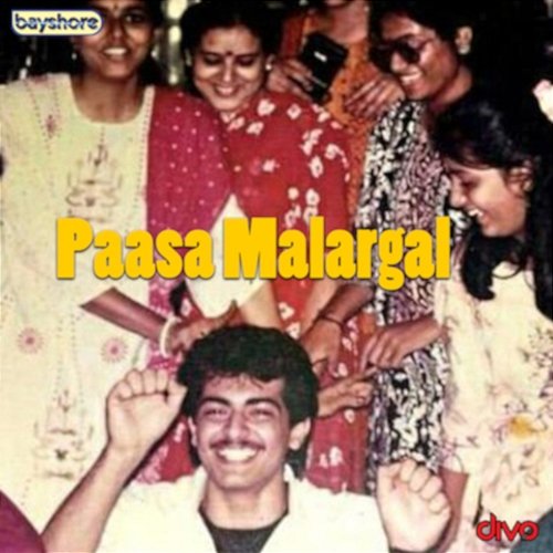 Paasa Malargal (Original Motion Picture Soundtrack) V. S. Narasimhan