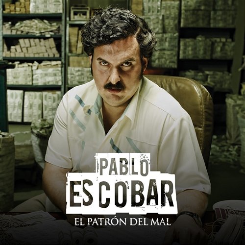 Pablo Escobar, el Patrón del Mal Caracol Televisión, Yuri Buenaventura & Oscar Mauricio Rodriguez Cuenca
