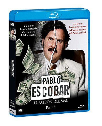 Pablo Escobar: El Patron Del Mal Part 3 Various Directors