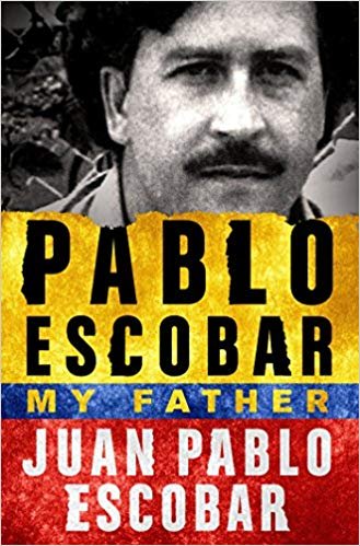 Pablo Escobar: My Father Escobar Juan Pablo, Marroquain Sebastiaan