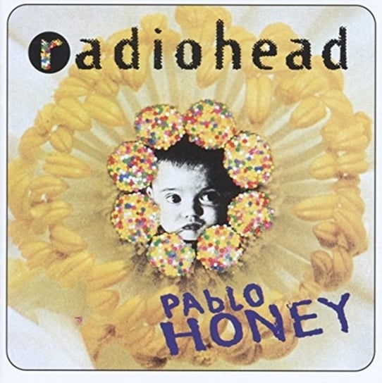 Pablo Honey, płyta winylowa Radiohead