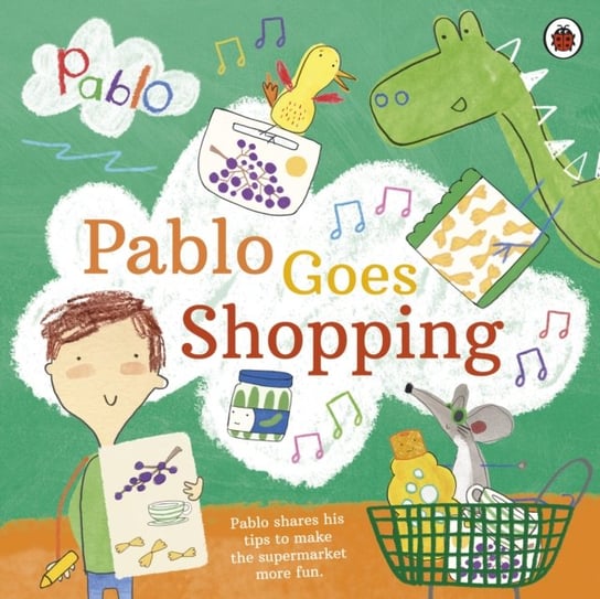 Pablo: Pablo Goes Shopping Pablo