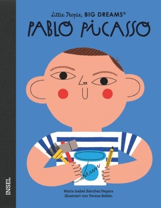 Pablo Picasso Insel Verlag