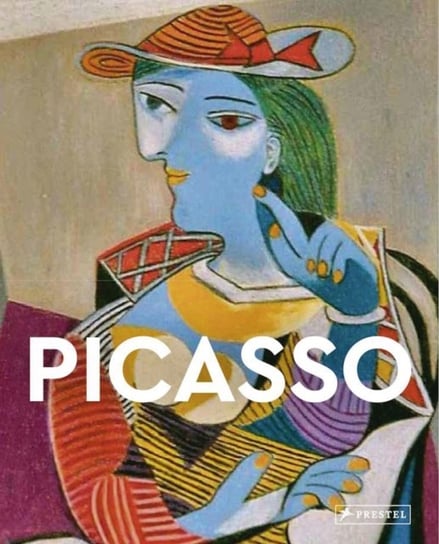 Pablo Picasso: Masters of Art Ormiston Rosalind