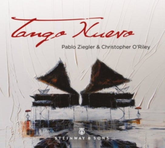 Pablo Ziegler & Christopher O'Riley: Tango Nuevo Steinway & Sons