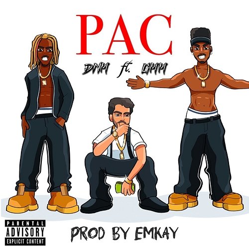 Pac DNM feat. LiMM