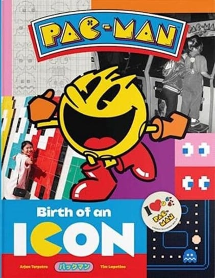 Pac-Man. Birth of an Icon Opracowanie zbiorowe