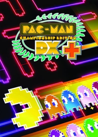 Pac-Man Championship Edition DX + All You Can Eat Edition Namco Bandai Games