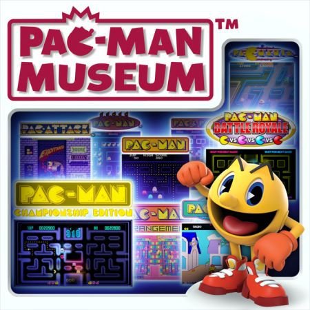 Pac-Man Museum Namco Bandai Game