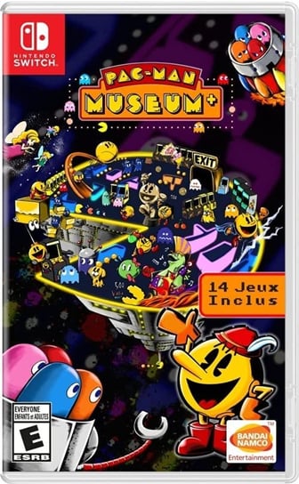 Pac-Man Museum, Nintendo Switch NAMCO Bandai