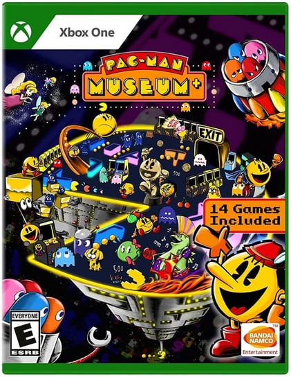 Pac-Man Museum (Xone) NAMCO Bandai