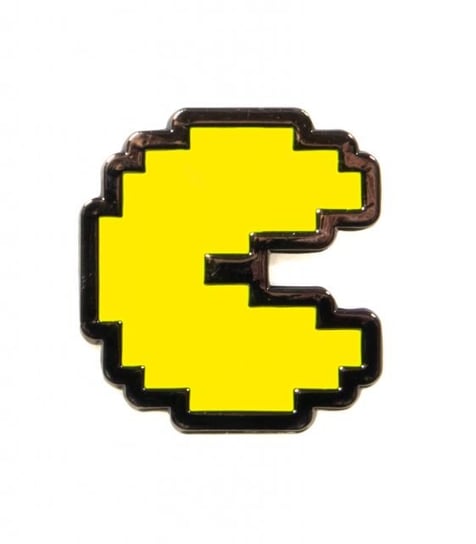 Pac Man Pixel - przypinka Pyramid Posters