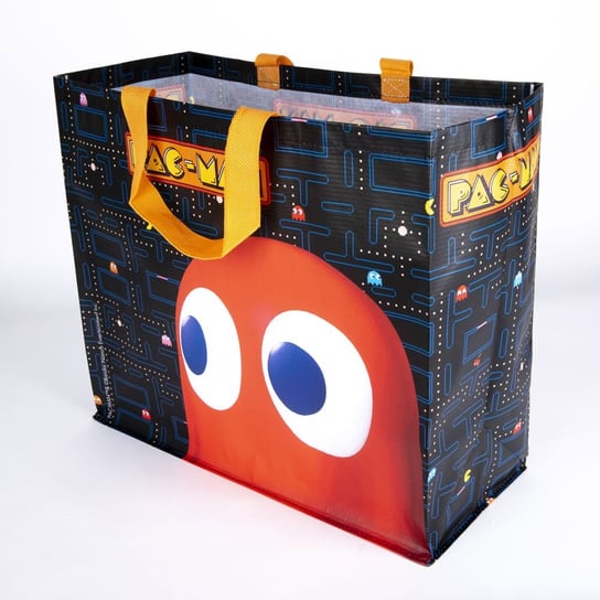 Pac-Man Tote Bag Maze Inna marka