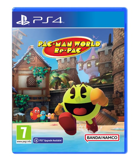 PAC-MAN WORLD Re-PAC, PS4 Destination Software