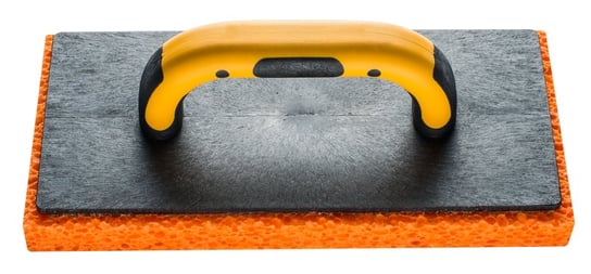 Paca z pomarańczową gąbką gumową (28 x 14 cm) Inna marka