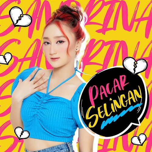 Pacar Selingan Sandrina