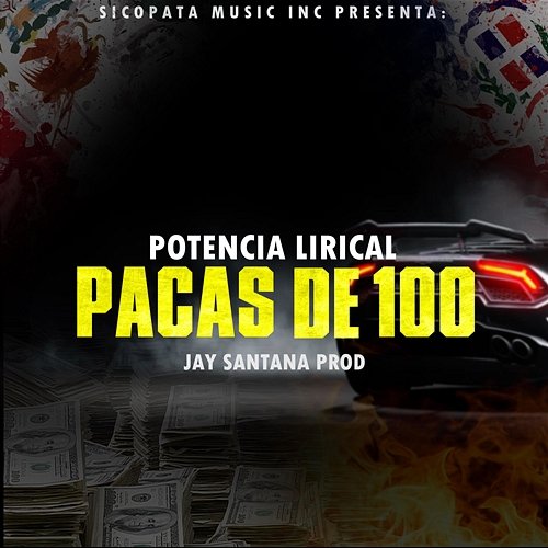 Pacas De 100 Potencia Lirical & jay santana prod