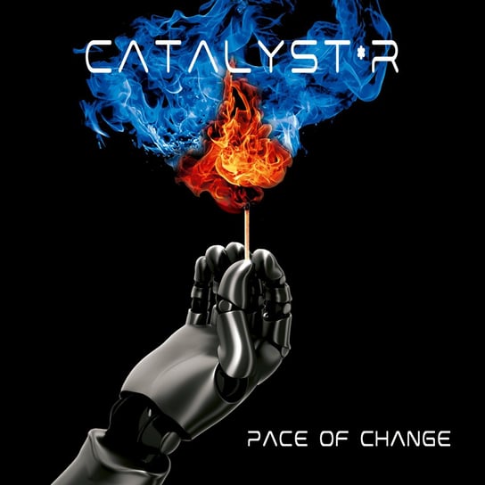 Pace Of Change Catalyst*R