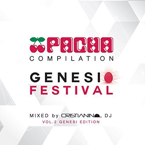 Pacha Compilation Vol. 2 Genesi Festival Various Artists