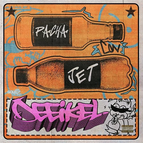 PACHA CON JET DEEIKEL
