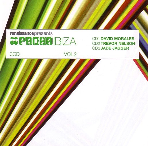 Pacha Ibiza. Volume  2 Various Artists