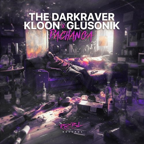 Pachanga Kloon, The Darkraver, Glusonik