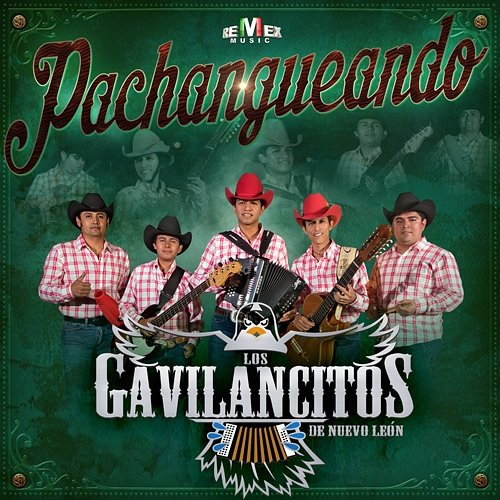 Pachangueando Los Gavilancitos de Nuevo León