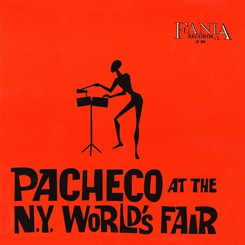 Pacheco At The N.Y. World's Fair Johnny Pacheco