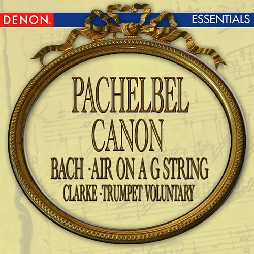 Pachelbel: Canon in D - Bach: Air on a G String - Handel: Largo from 'Xerxes' - Hallelujah Chorus - Clarke: Trumpet Voluntary Various Artists