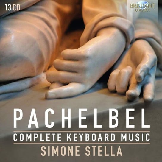 Pachelbel / Complete Keyboard Music Stella Simone