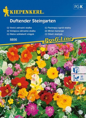 Pachnące Kwiaty Na Skalniak – Nasiona Kiepenkerl KIEPENKERL