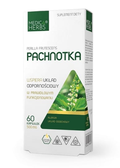 Pachnotka, Suplement diety, Medica Herbs Medica Herbs
