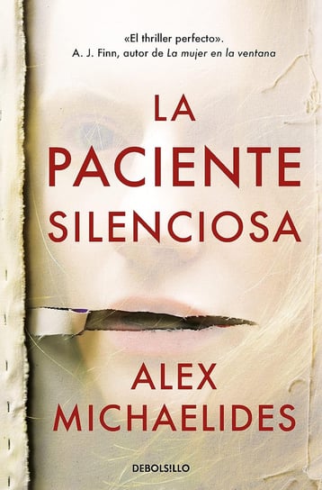 Paciente Silenciosa Alex Michaelides