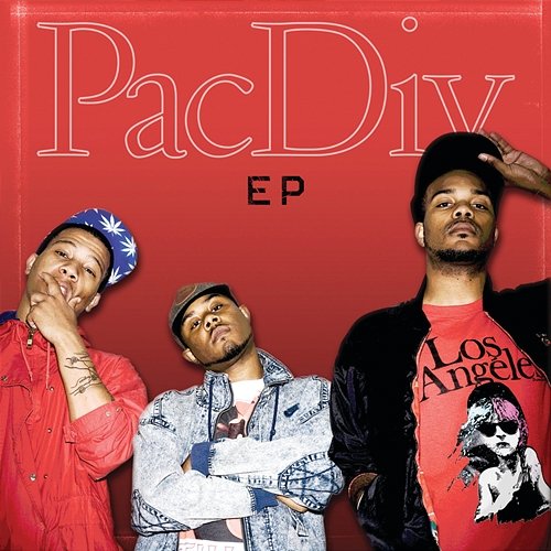 Pacific Division EP Pac Div