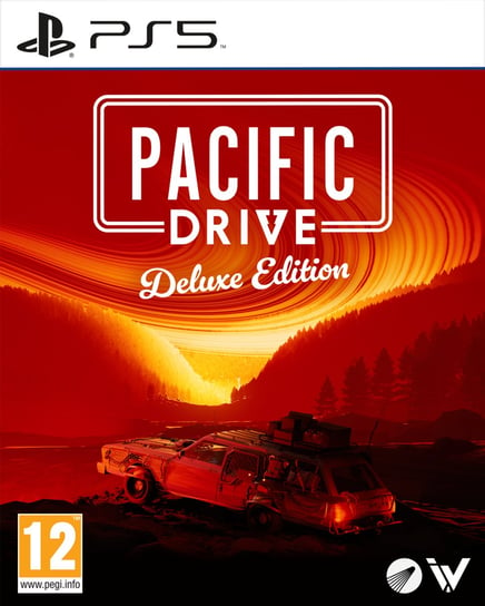 Pacific Drive: Deluxe Edition Cenega