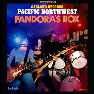 Pacific Northwest Pandora's Box, płyta winylowa Garland Records