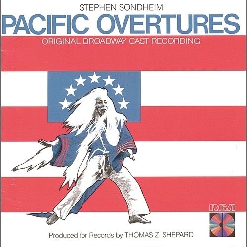 Pacific Overtures (Original Broadway Cast Recording) Original Broadway Cast of Pacific Overtures