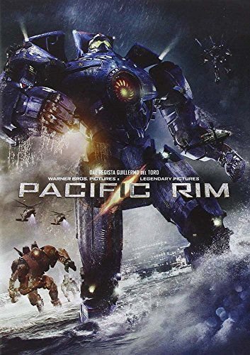 Pacific Rim Guillermo del Toro