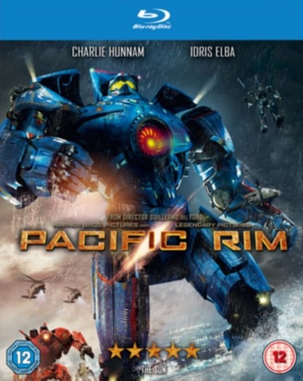 Pacific Rim (brak polskiej wersji językowej) del Toro Guillermo