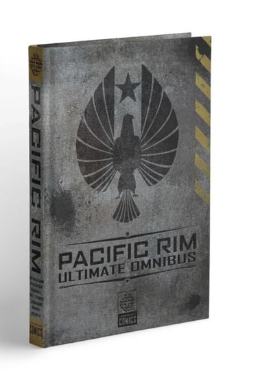 Pacific Rim Ultimate Omnibus Scott Cavan