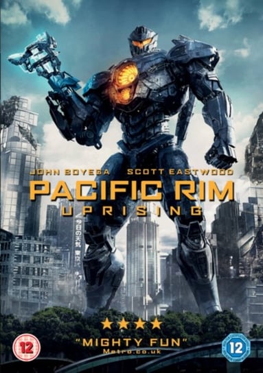 Pacific Rim - Uprising (brak polskiej wersji językowej) DeKnight S. Stevens