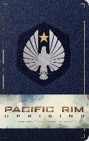 Pacific Rim Uprising Hardcover Ruled Journal Insight Editions